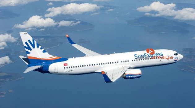 SunExpress kış uçuş programını açıkladı