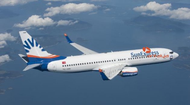 SunExpress, WhatsApp üzerinden hizmet vermeye başladı