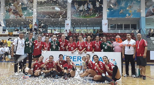 Süper Kupa Muratpaşa'nın