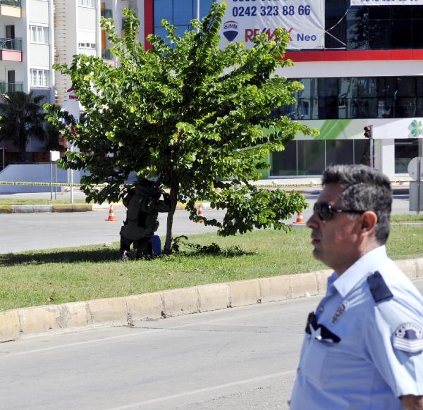 ŞÜPHELİ BİDONDAN BAKIN NE ÇIKTI?