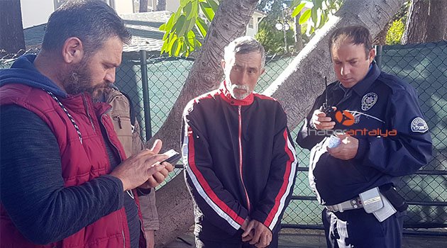  Şüpheli paketin sahibi aranan şahıs çıktı