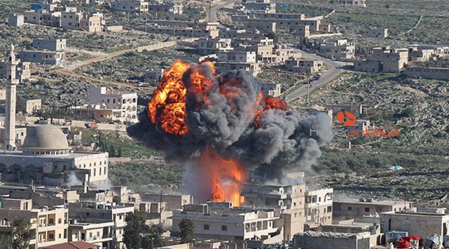 Suriye’de El Nusra'dan bombalı saldırı: 9 ölü