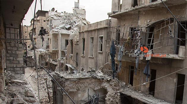 Suriye ordusu: İsrail Şam yakınlarındaki bir üssü hedefledi