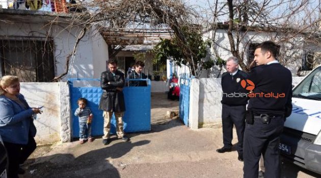 Suriyeli Darin bebek, yatağında ölü bulundu