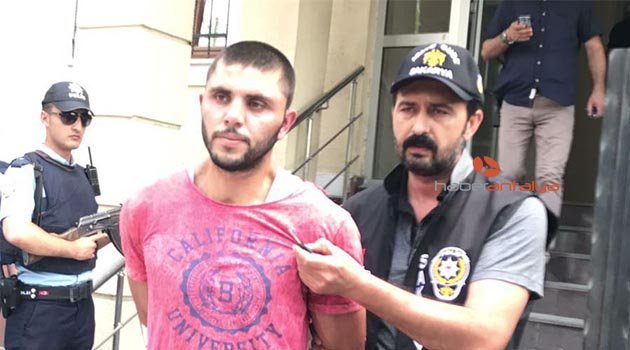 Suriyeli hamile kadın ve bebeğini katleden caniler birbirini suçladı