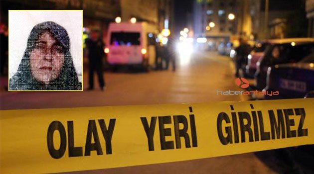 Suriyeli kadın öldü