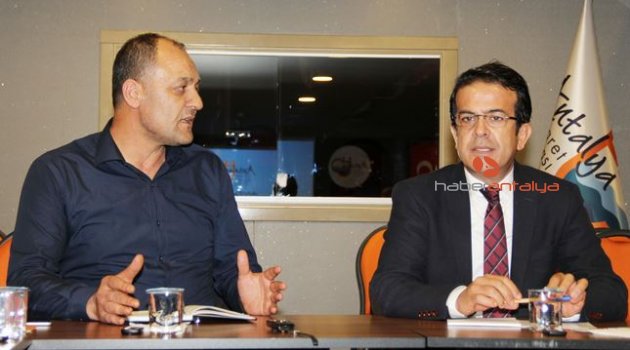 Süs Bitkilerinin gözü ihracatta
