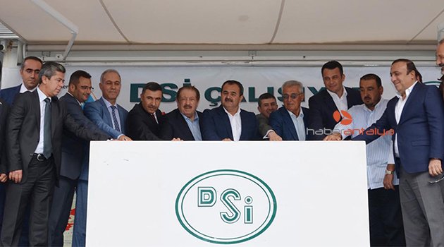 SÜTLEĞEN BARAJI'NIN TEMELİ ATILDI