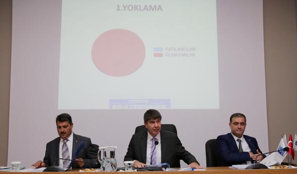 SUYA ZAM KARARI 8 ARALIK'TA
