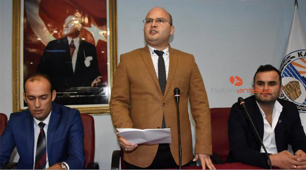 SYDV müdürü MHP'den aday adayı oldu