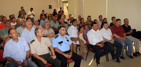 SYEDRA ANTİK KENTİ TURİZME AÇILIYOR