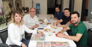 Salı Sohbetleri:122 - MMO Antalya Şube Başkanı Ayşen Hamamcıoğlu