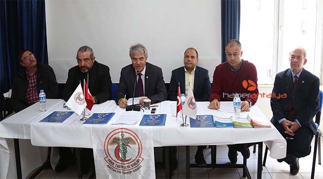 Tabip Odası: Şehir hastanesi obruk alanına yapılıyor