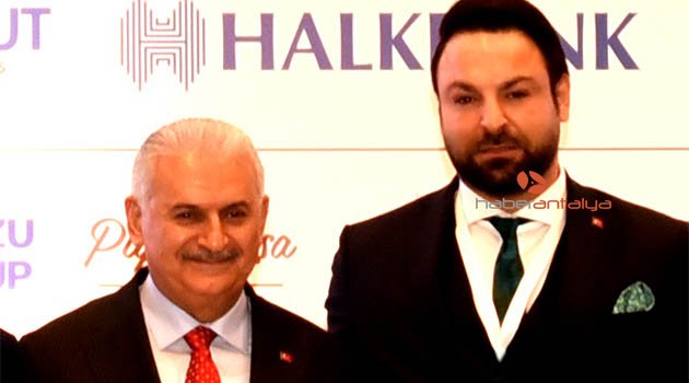 Taç Premium Konutları'nın temeli atılıyor