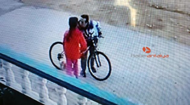Tacizci, 'taciz'den aranıyormuş, cinsel istismardan hapis yatmış