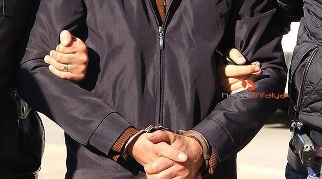 Tacizci, 'taciz'den aranıyormuş
