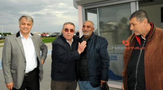 Tahliye edilen ‘Mor Beyin’ mağduru eski AK Partili vekil Önder: Beni ilk ve son ziyaret eden İnce oldu