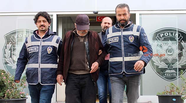 Taksici cinayeti şüphelisi, 20 yıl sonra huzurevinde yakalandı