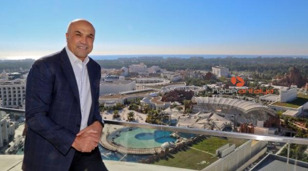 Tamince: Seçim süreci turizmi olumsuz etkilemez