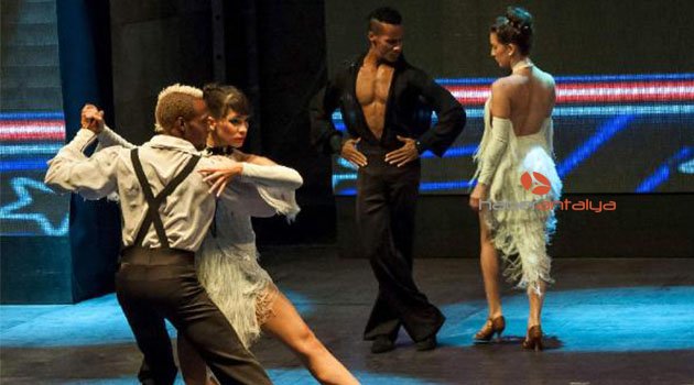 Tango tutkunları yardım gecesinde buluşuyor