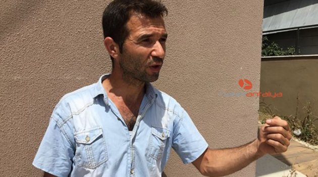 Tanker kazasında 14 yaşındaki oğlunu kaybeden babanın isyanı