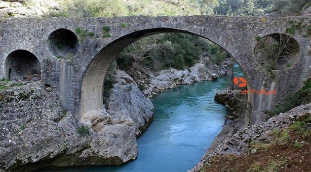 Tarihi köprü turizme kazandırılacak: Çalışmalar başladı