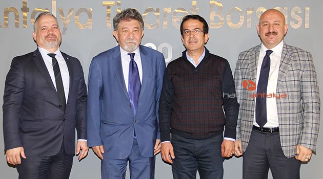 Tarım Antalya'da konuşulacak