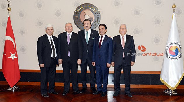 TARIM KONSEYİ'NDEN BAŞBAKAN YARDIMCISI ŞİMŞEK'E RUSYA DOSYASI