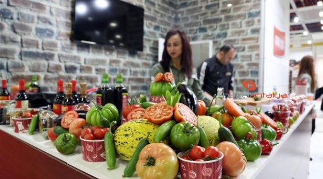 Tarım sektörü Growtech Eurasia ile Antalya'da buluştu