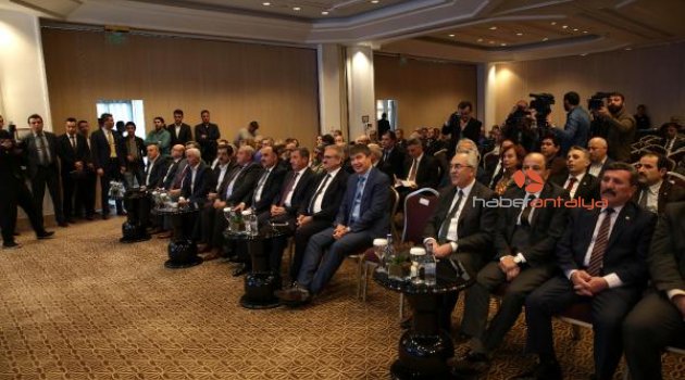 Tarıma 3.5 yılda 208 milyonluk destek