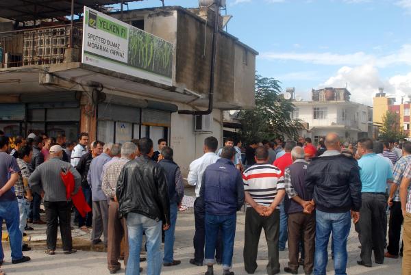 TARTIŞTIĞI KİŞİYİ AV TÜFEĞİYLE ÖLDÜRDÜ