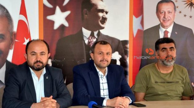Taş: En az 9 vekilimizi meclise göndermek istiyoruz