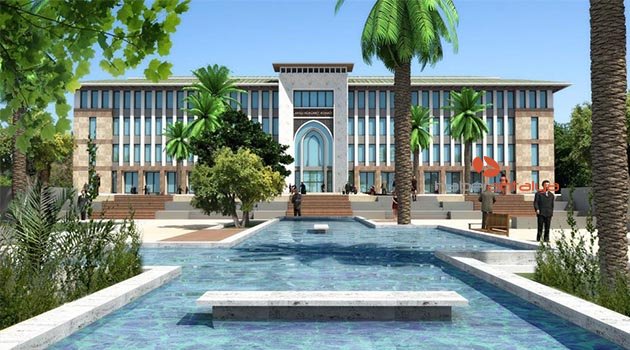 Taş’tan Aksu’ya Hükümet Konağı müjdesi