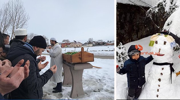 Tatil için geldikleri Antalya'da otelin havuzunda boğulan 4 yaşındaki çocuk toprağa verildi