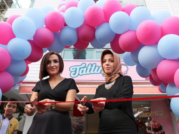 'TATLIMO' ANTALYA'DA AÇILDI