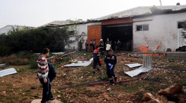 Tazminat davasında 'ölenler bizim şirketten değil' savunması
