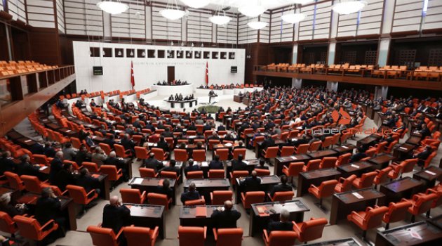 TBMM BAŞKANLIĞI İÇİN 4 ADAY YARIŞACAK