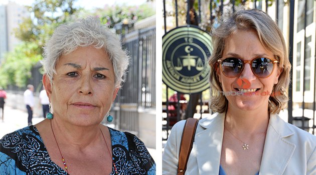 'Tecavüz marşı' davasında ikinci kez görevsizlik kararı