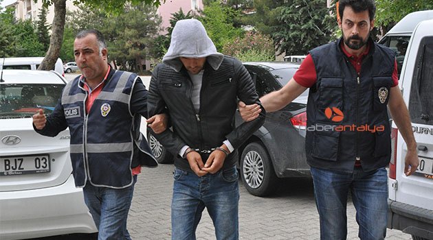 Tecavüz turuna çıkan sanıklara 20'şer yıl hapis