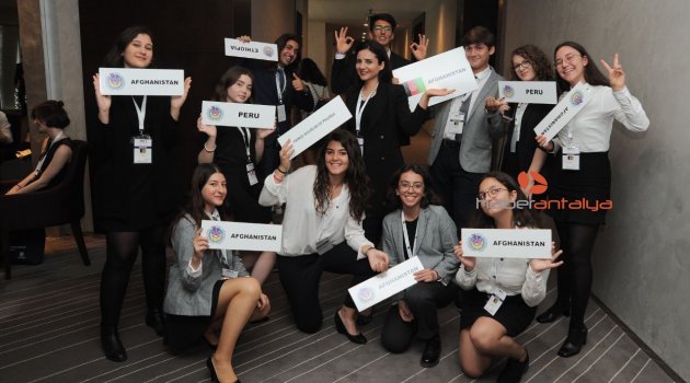 TED’lilerin TAMUN’18 konferansı
