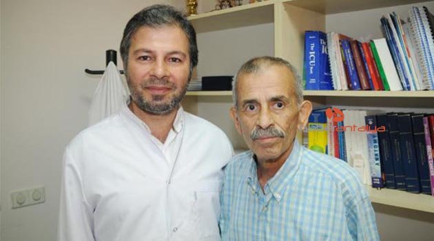 'Tedavi edilemez' denilen hasta iyileşti