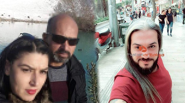 Tek bıçak darbesiyle öldürdü, kendini ihbar etti