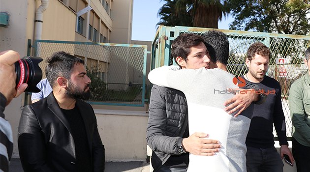 Tek Teker Arif’in cenazesini oğulları ve Kenan Sofuoğlu aldı