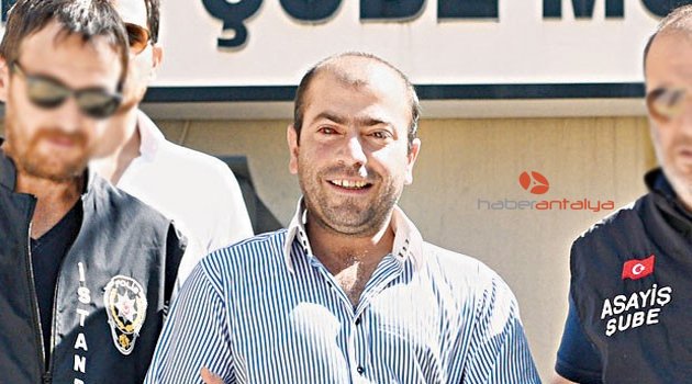'TEKMECİ' TEKRAR GÖZALTINDA