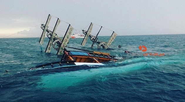 TEKNE FACİASI’NDA KAPTAN TUTUKLANDI