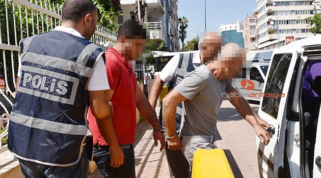 TEKNE FACİASI’NDA ŞÜPHELİLER ADLİYE’YE SEVKEDİLDİ