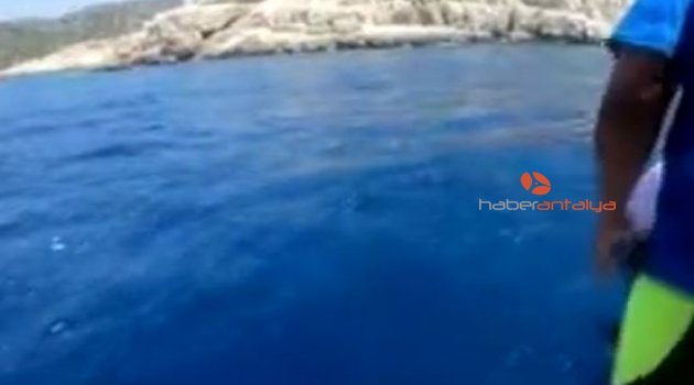 Tekne faciasının yeni görüntüleri ortaya çıktı