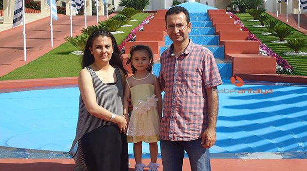 Teknesi alabora olan veteriner hekim denizde kayboldu