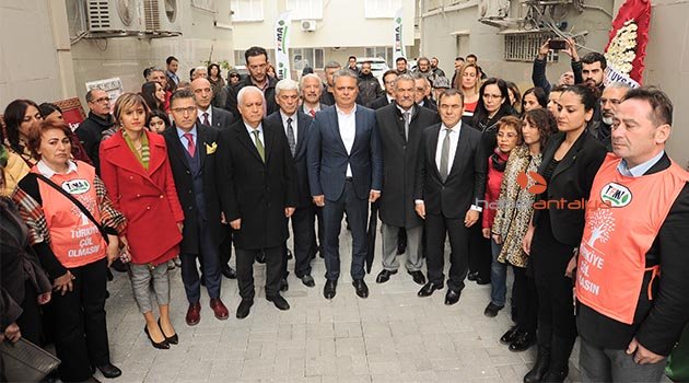 TEMA Vakfı ofis açtı