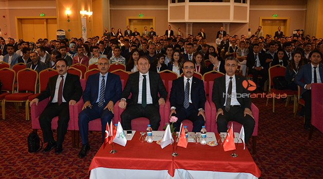 TEMEL EĞİTİM ANTALYA’DA